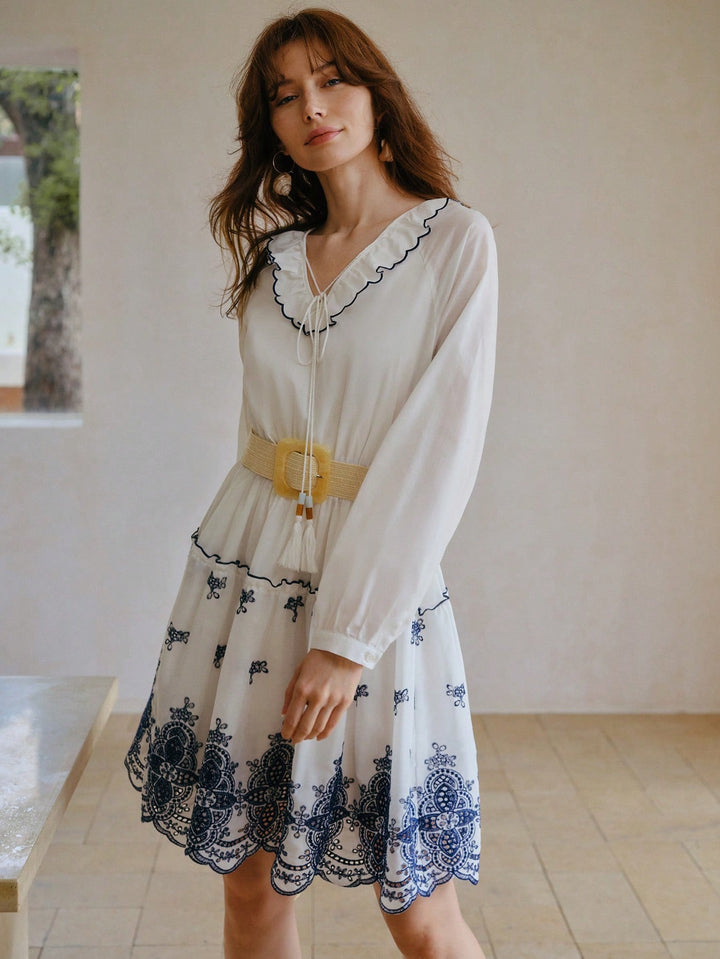 Rochie scurtă SHEIN