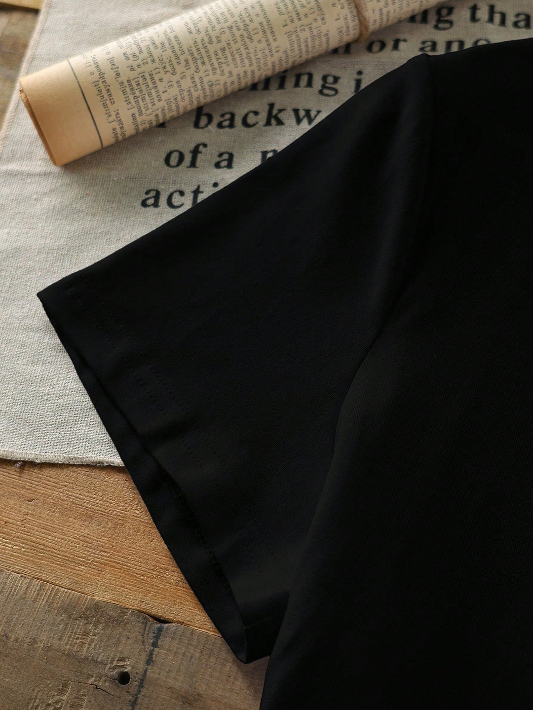 Tricou Shein, negru