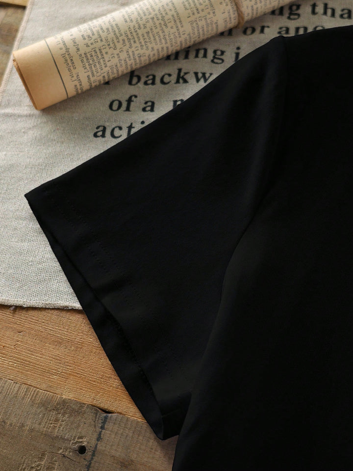 Tricou Shein, negru