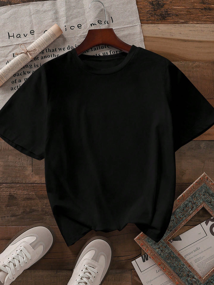 Tricou Shein, negru