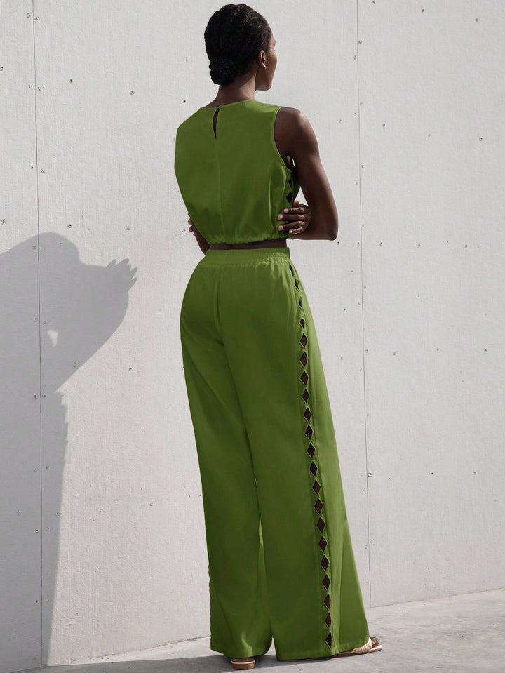 Compleu SHEIN, verde