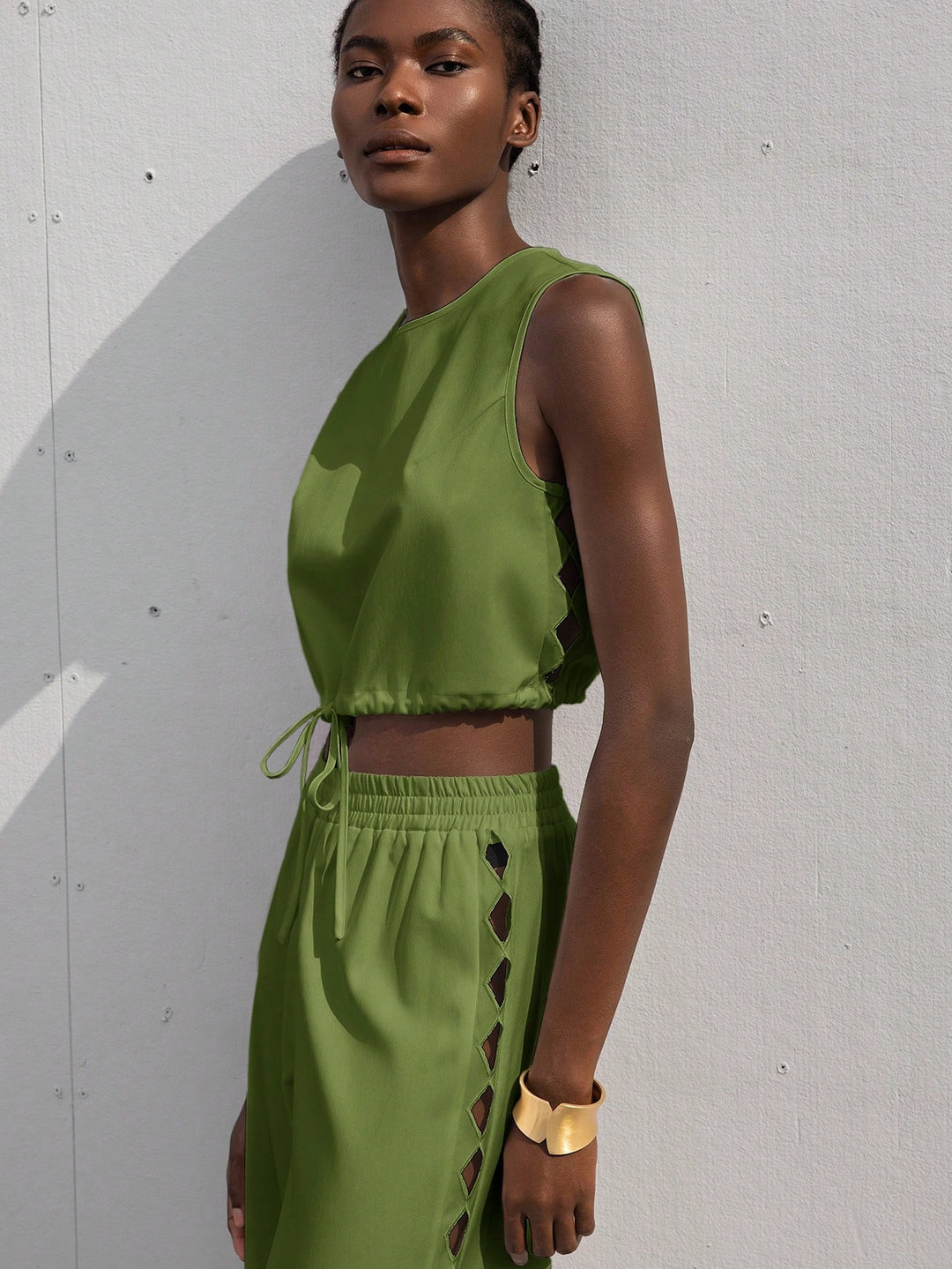 Compleu SHEIN, verde