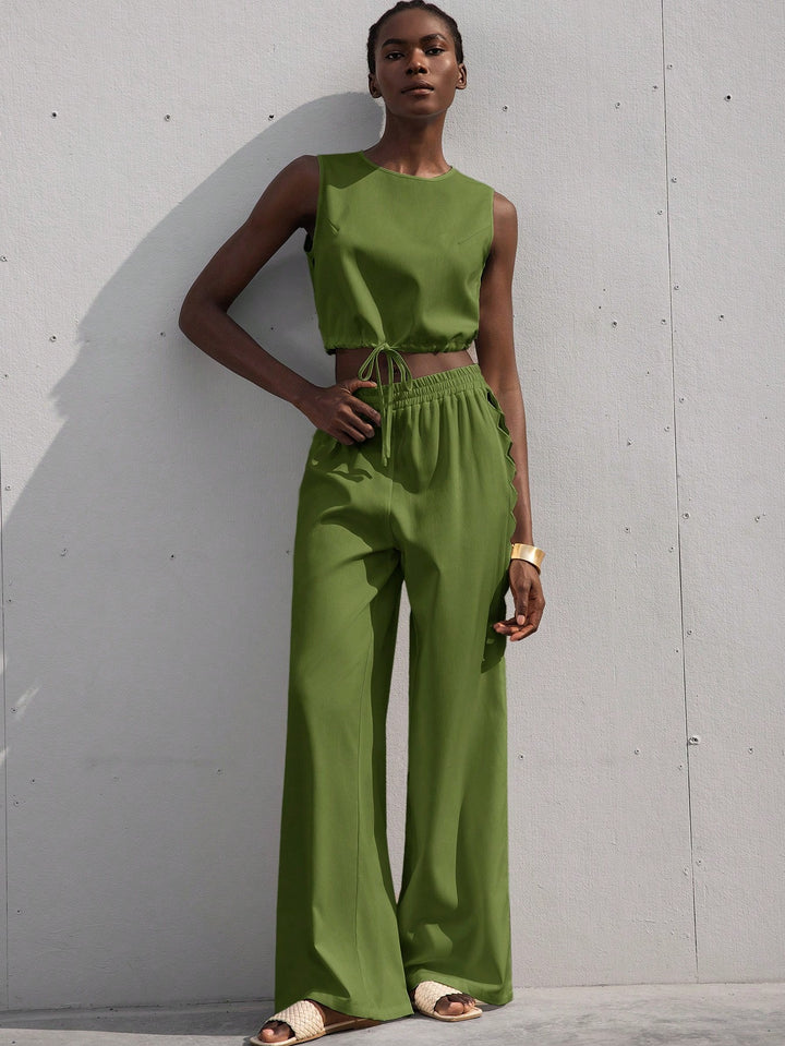 Compleu SHEIN, verde