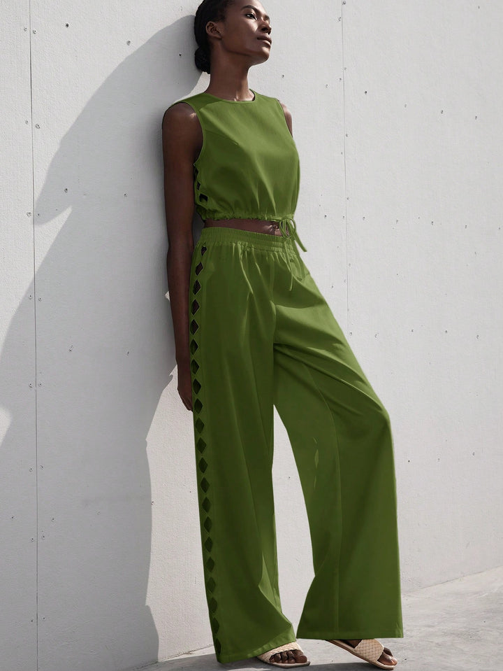 Compleu SHEIN, verde