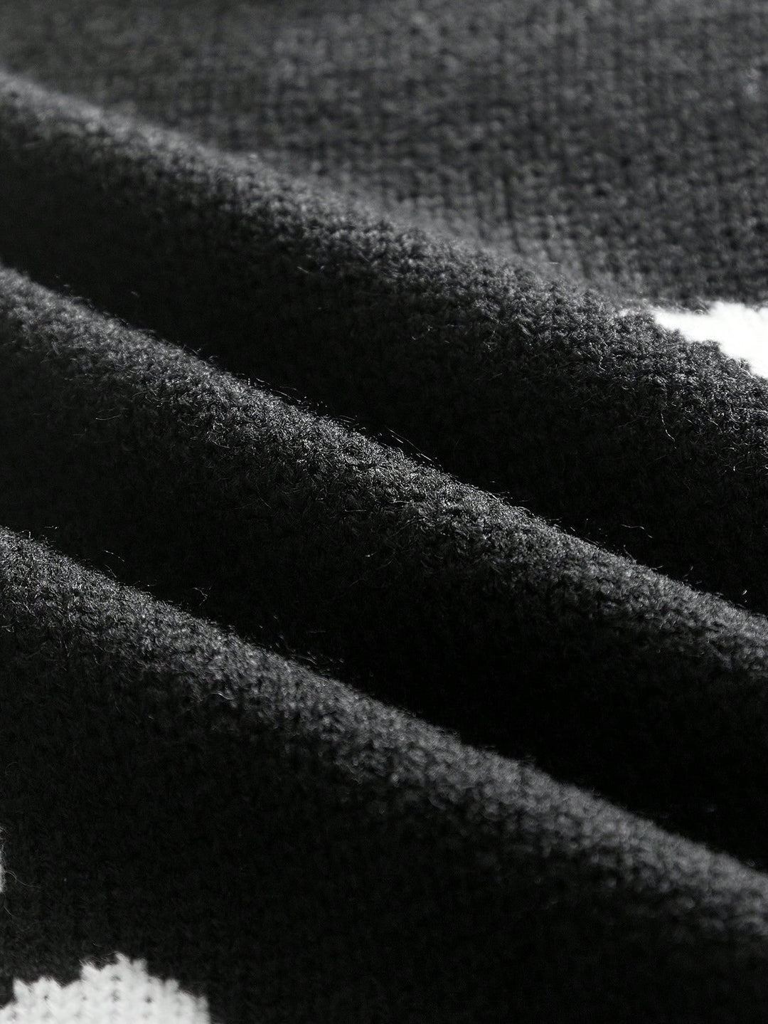 Vestă SHEIN, negru