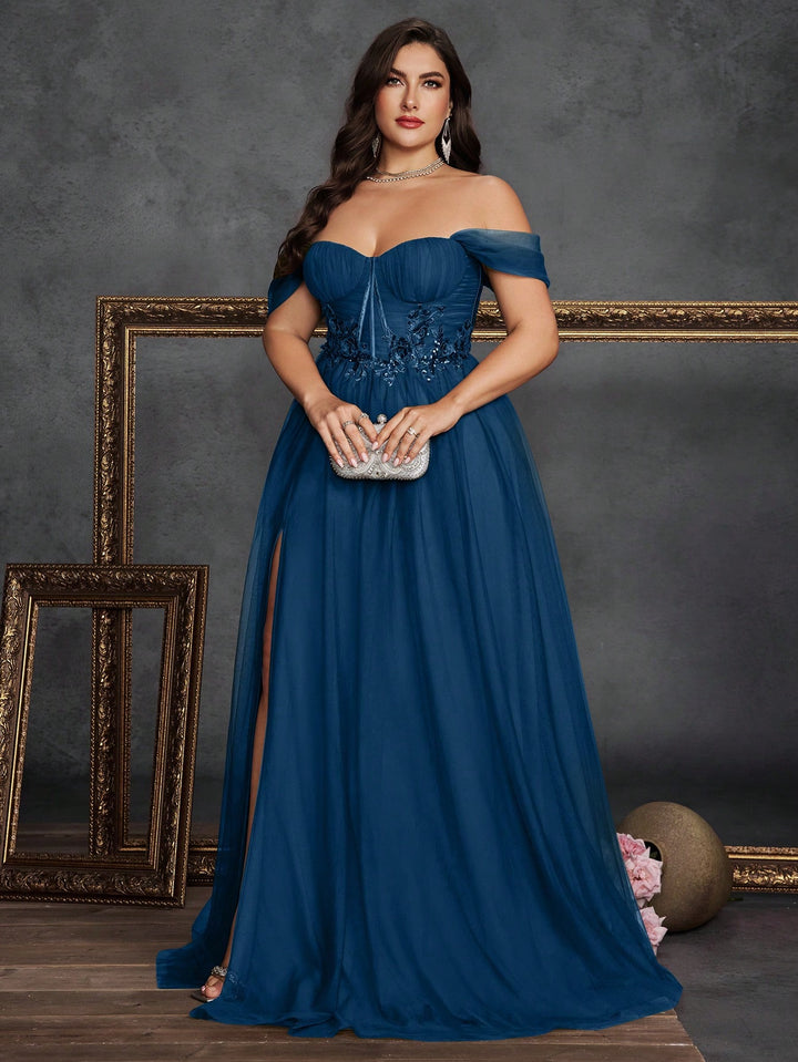 Rochie SHEIN, turcoaz