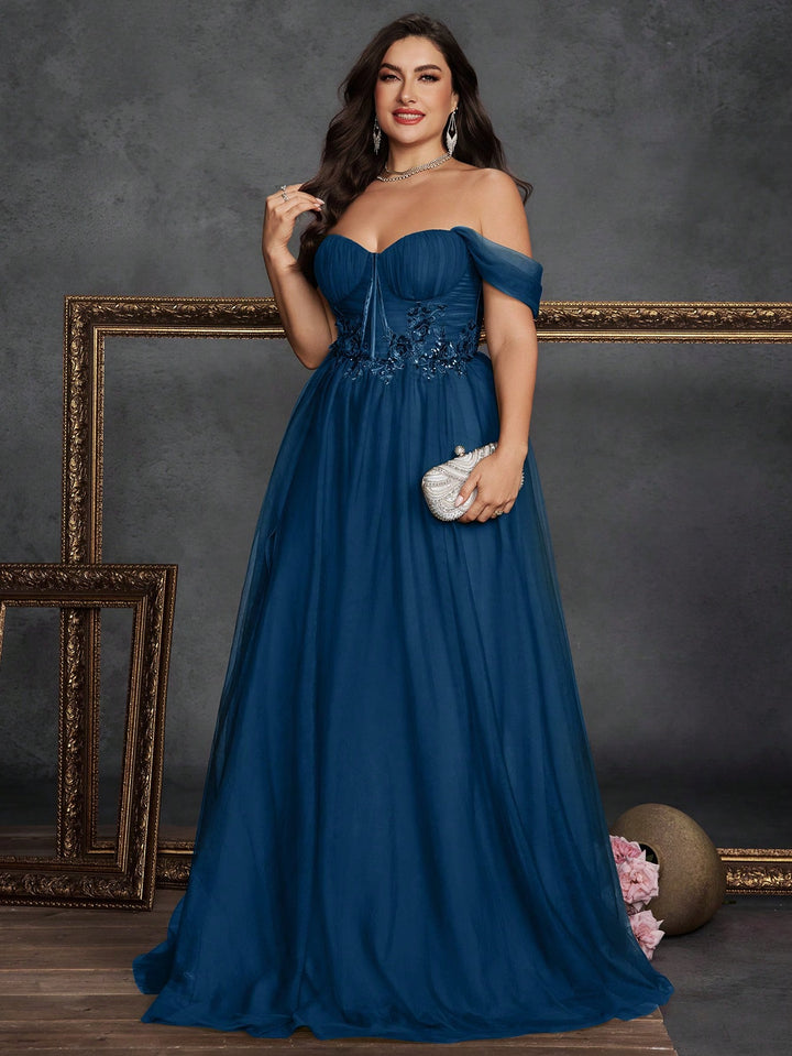 Rochie SHEIN, turcoaz