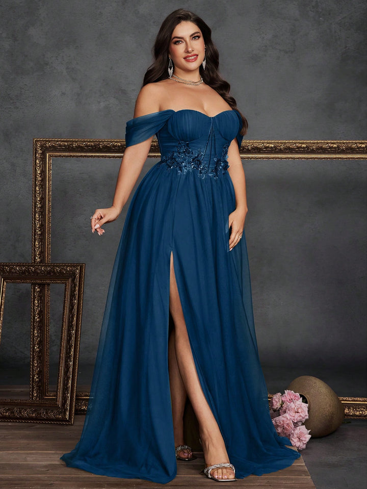 Rochie SHEIN, turcoaz