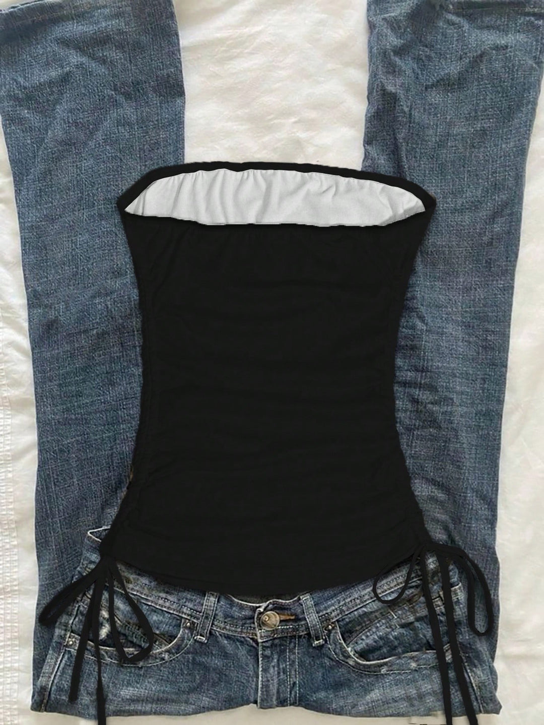 Top SHEIN, mix culori