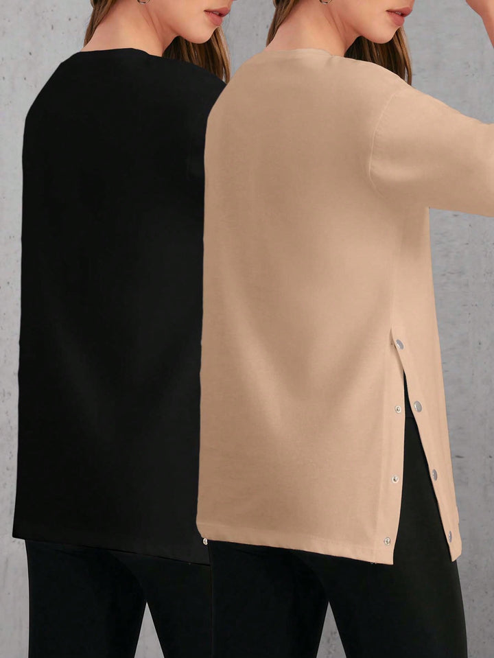 Tricou SHEIN, mix culori