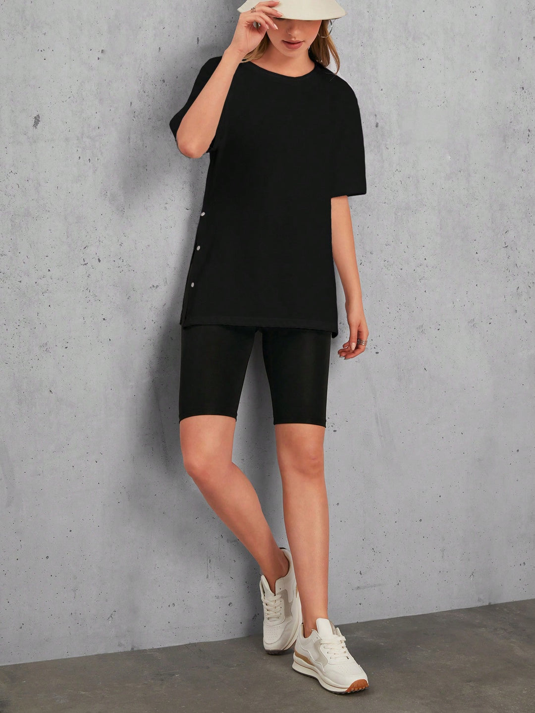 Tricou SHEIN, mix culori
