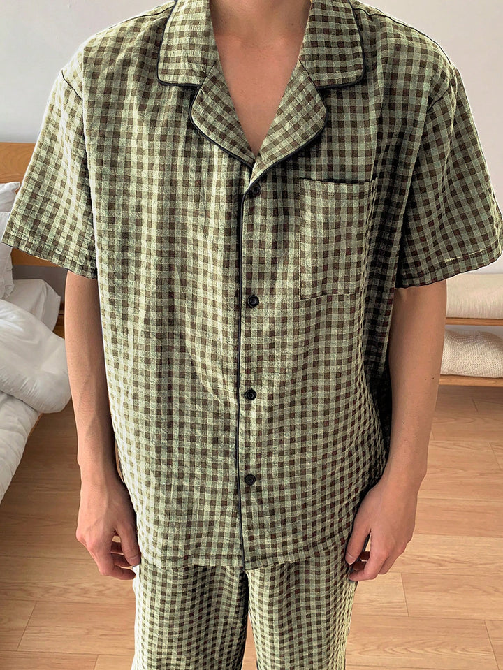 Compleu pijamale SHEIN, mix culori