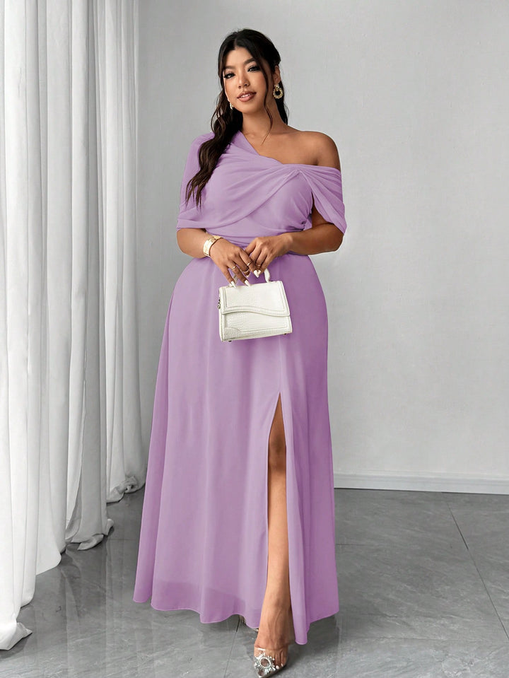 Rochie maxi SHEIN, mov