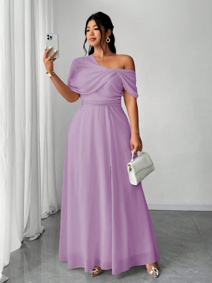 Rochie maxi SHEIN, mov