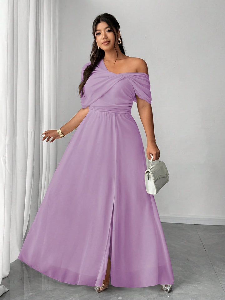 Rochie maxi SHEIN, mov