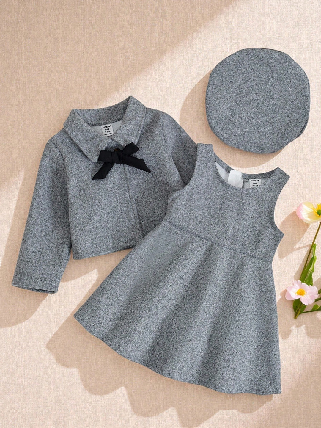 Rochie SHEIN, gri