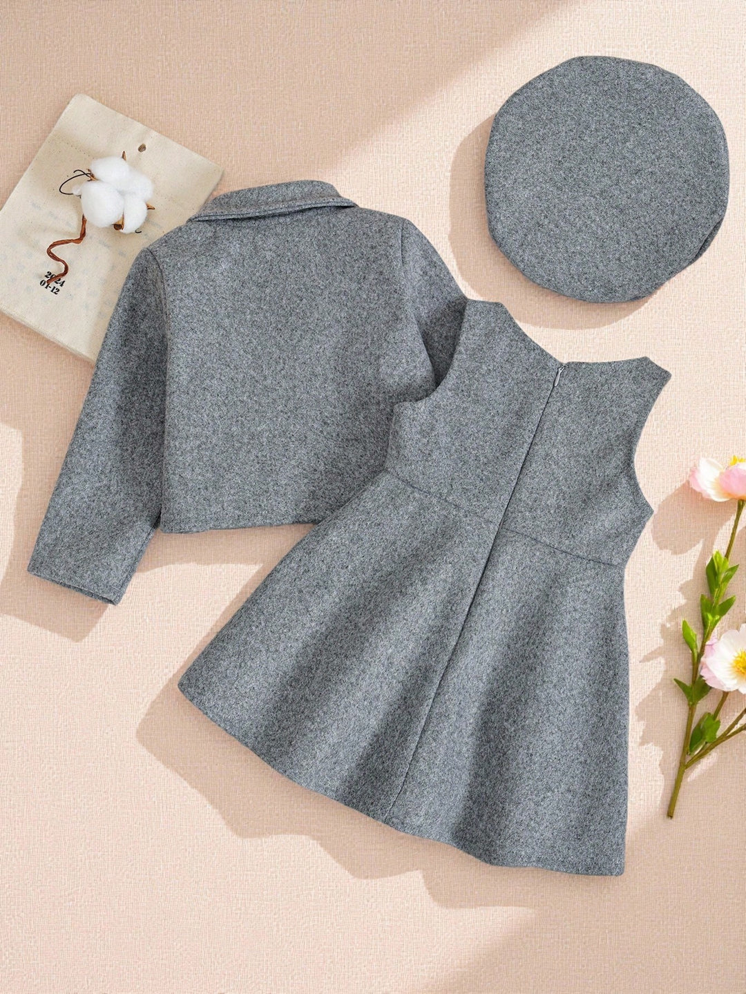 Rochie SHEIN, gri