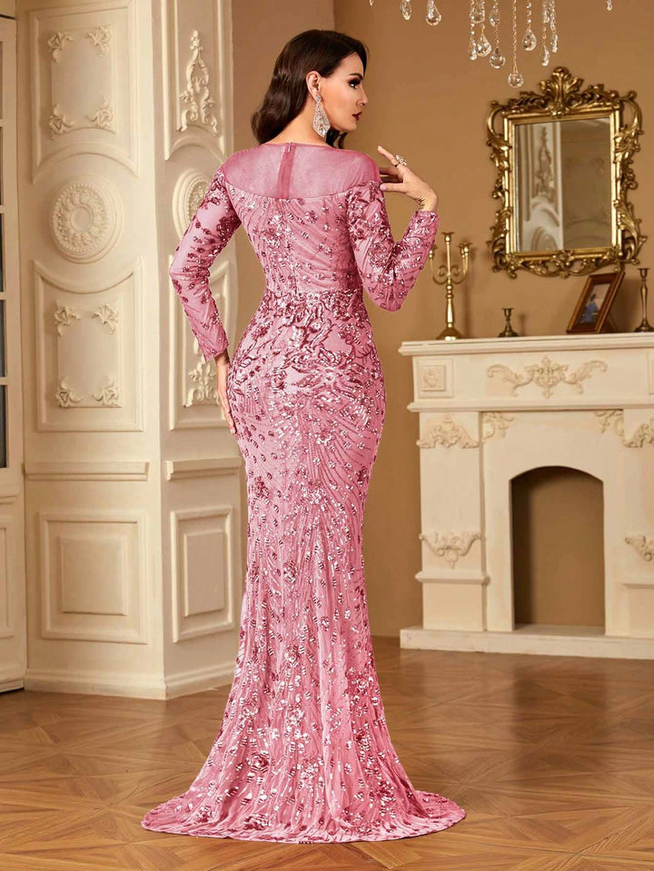 Rochie SHEIN, roz
