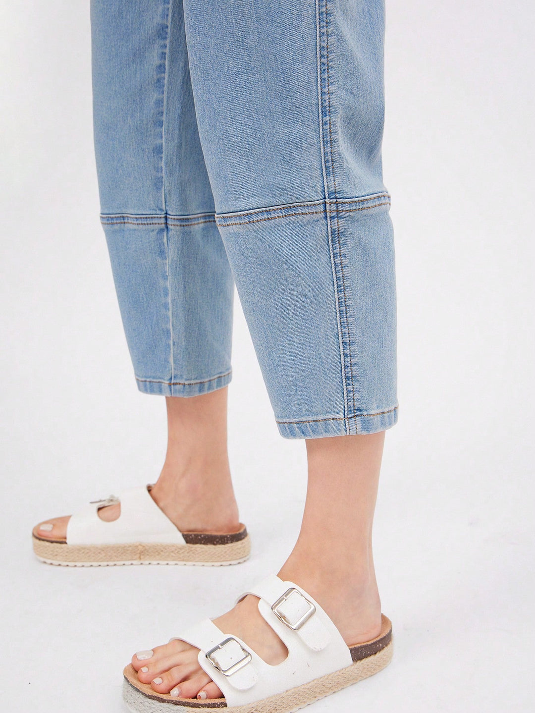 Jeans SHEIN, albastru