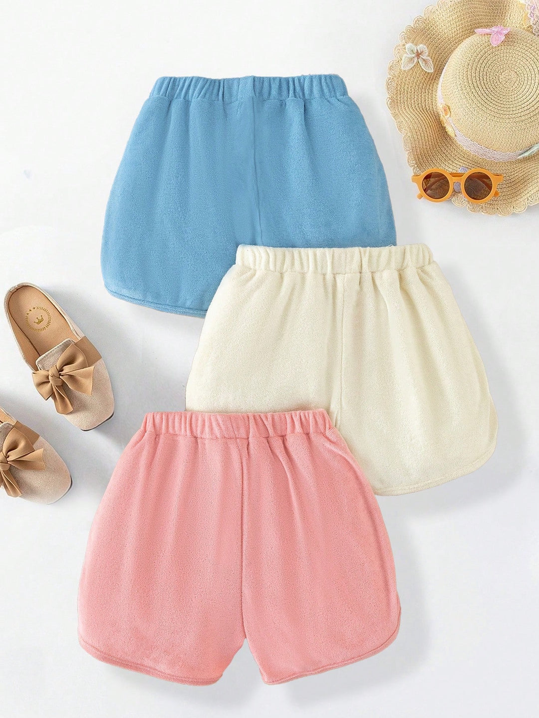 Set pantaloni scurți SHEIN, mix culori
