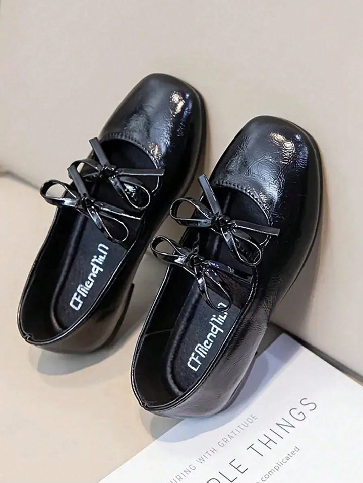 Pantofi SHEIN, negru
