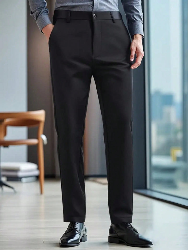 Pantaloni SHEIN, negru