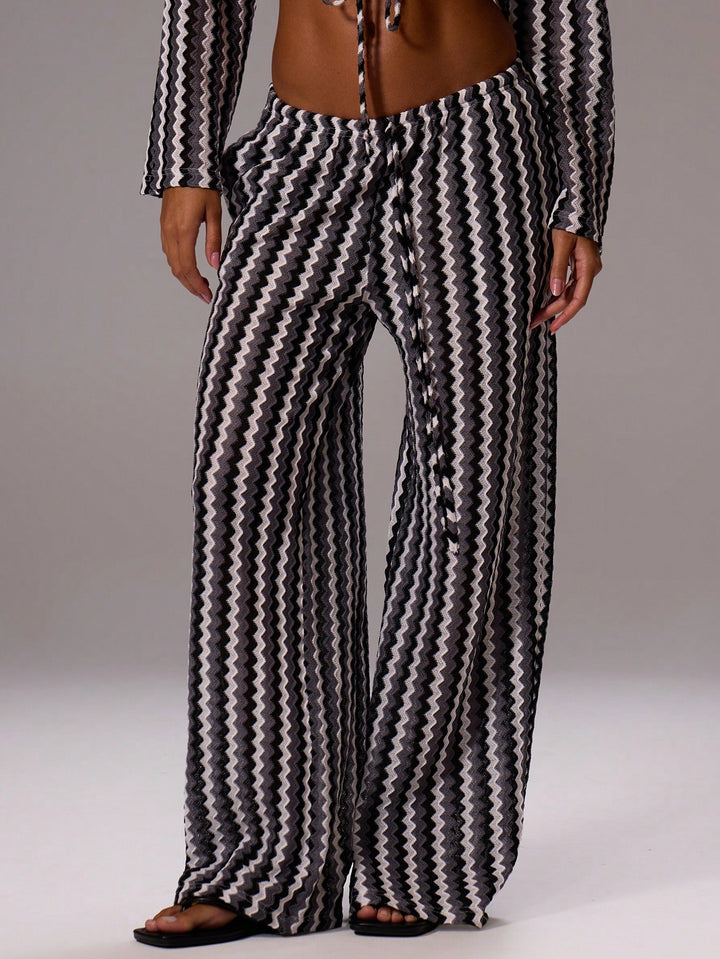 Pantaloni de plaja SHEIN, mix culori