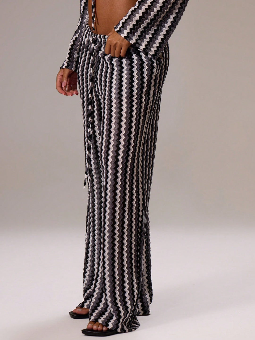 Pantaloni de plaja SHEIN, mix culori