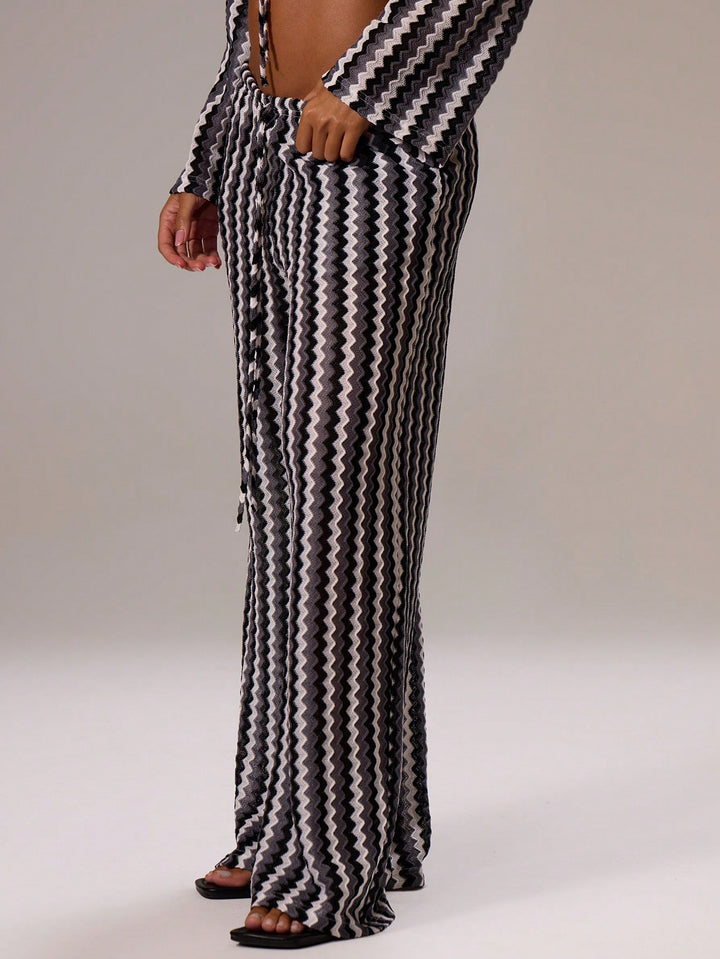 Pantaloni de plaja SHEIN, mix culori
