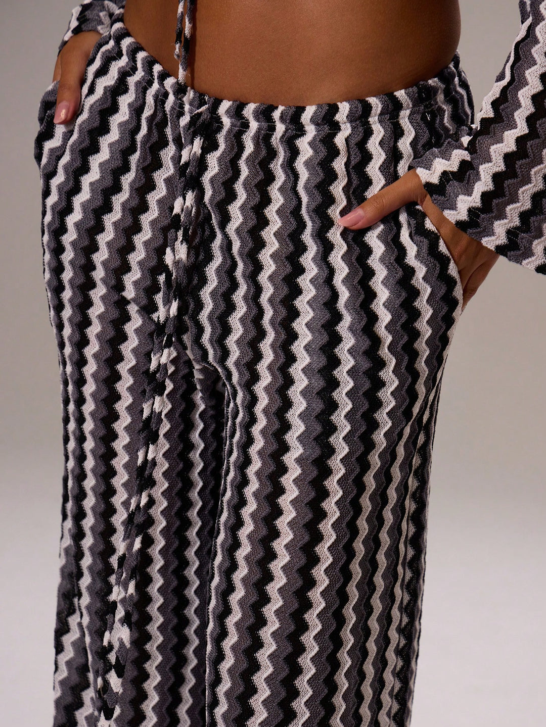 Pantaloni de plaja SHEIN, mix culori