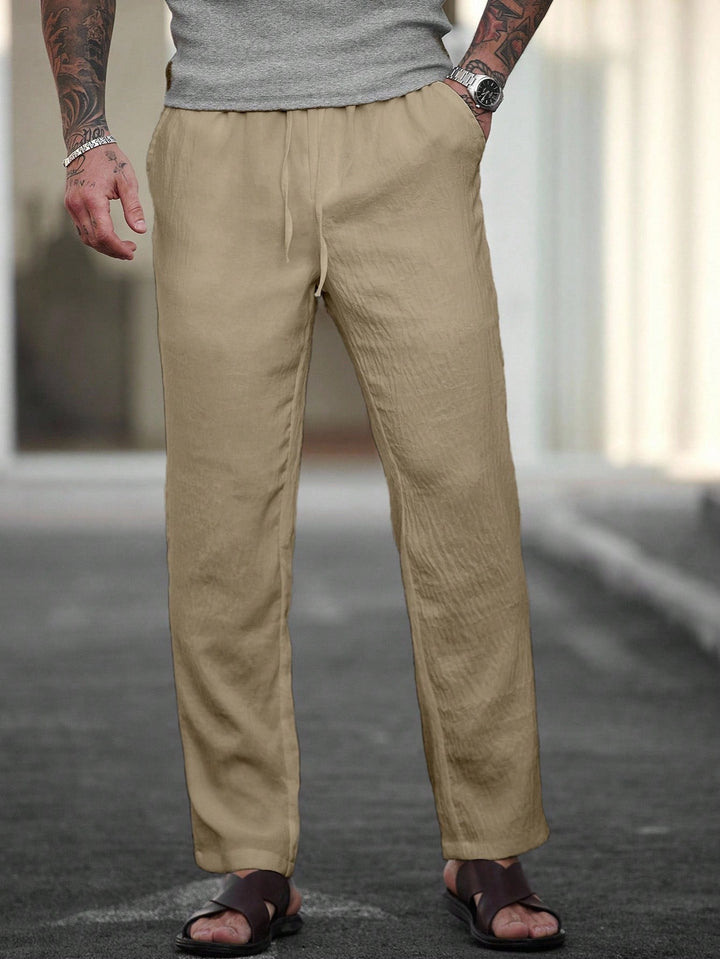 Pantaloni SHEIN, bej