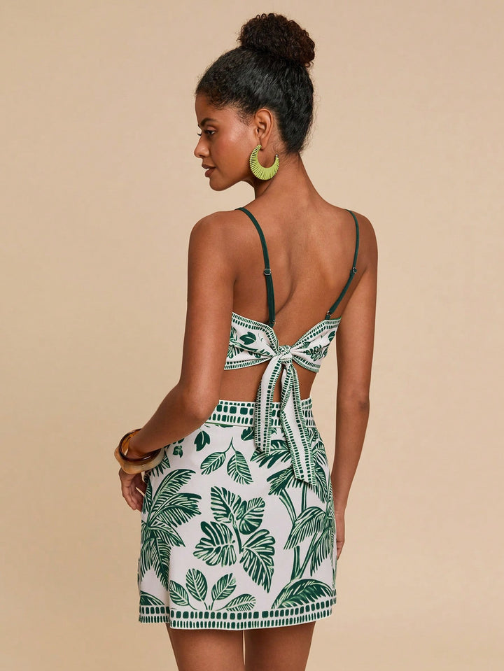 Compleu SHEIN, verde