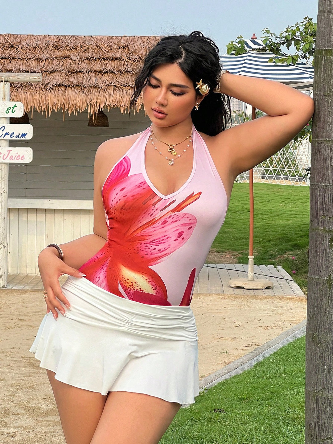 Body SHEIN, roz