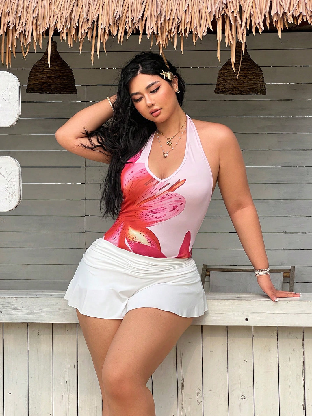 Body SHEIN, roz