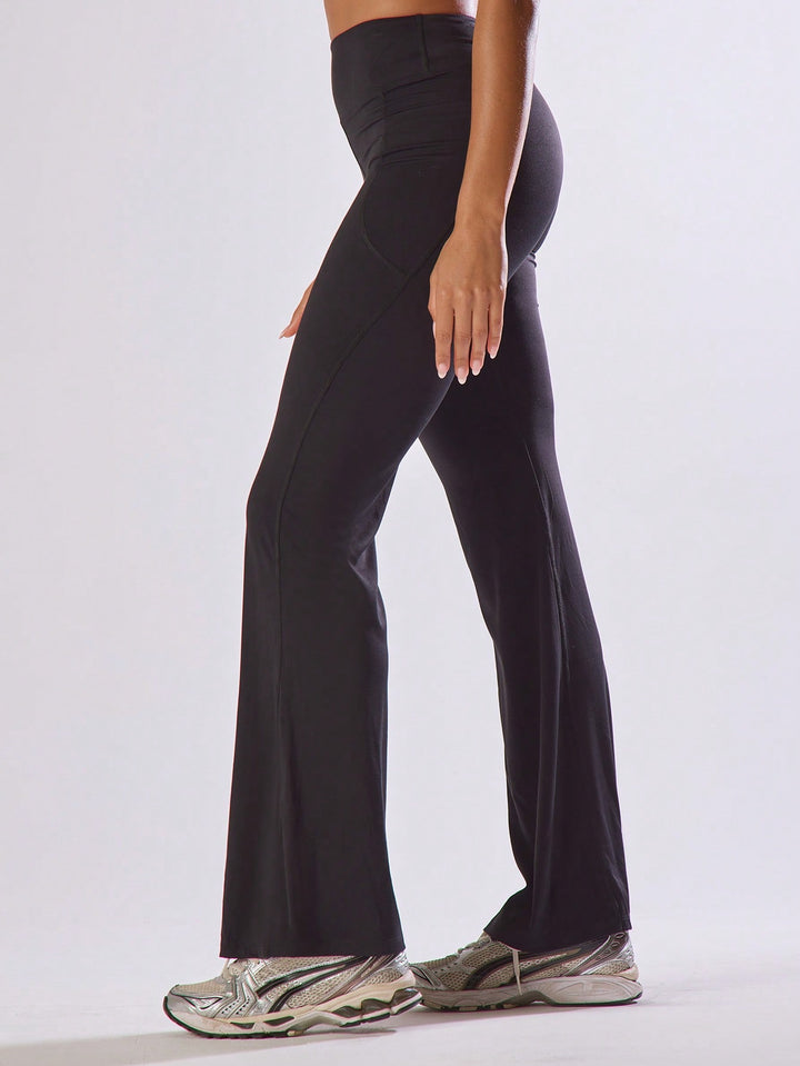 Pantaloni SHEIN, negru