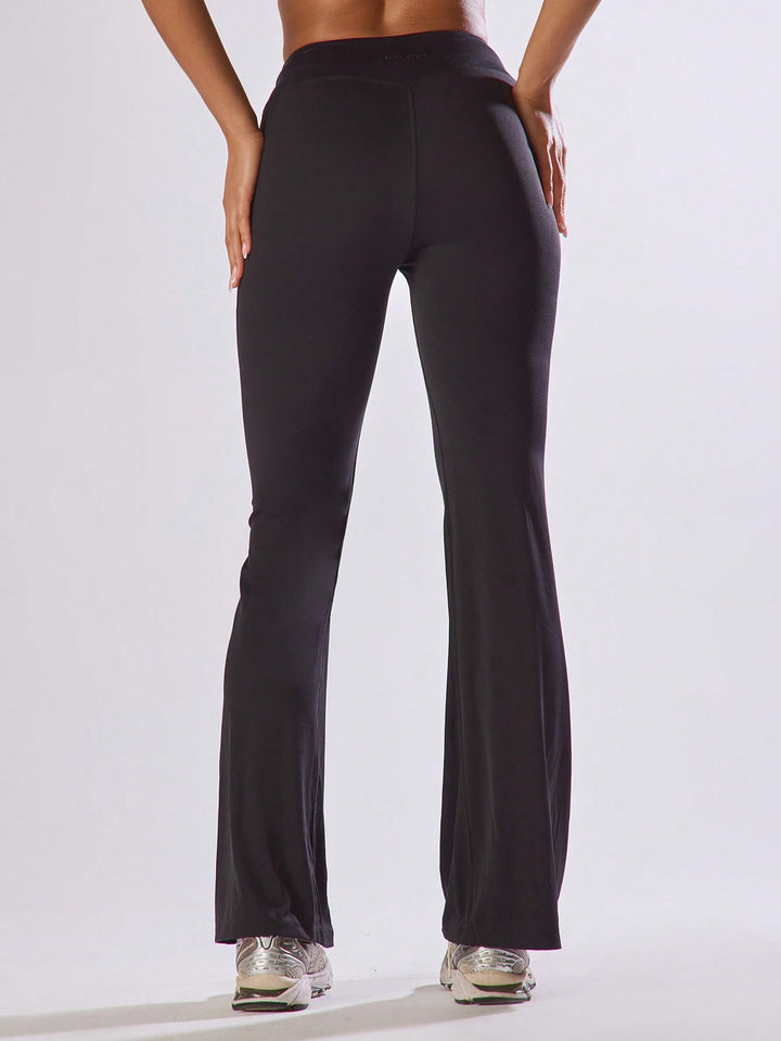 Pantaloni SHEIN, negru