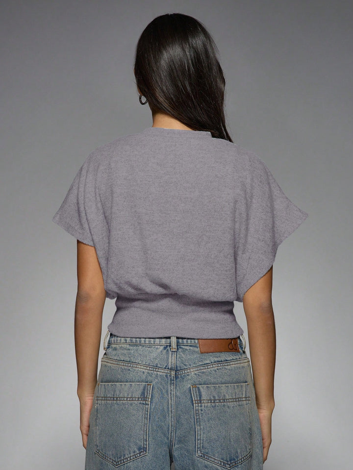 Felül Missguided by Shein, moz