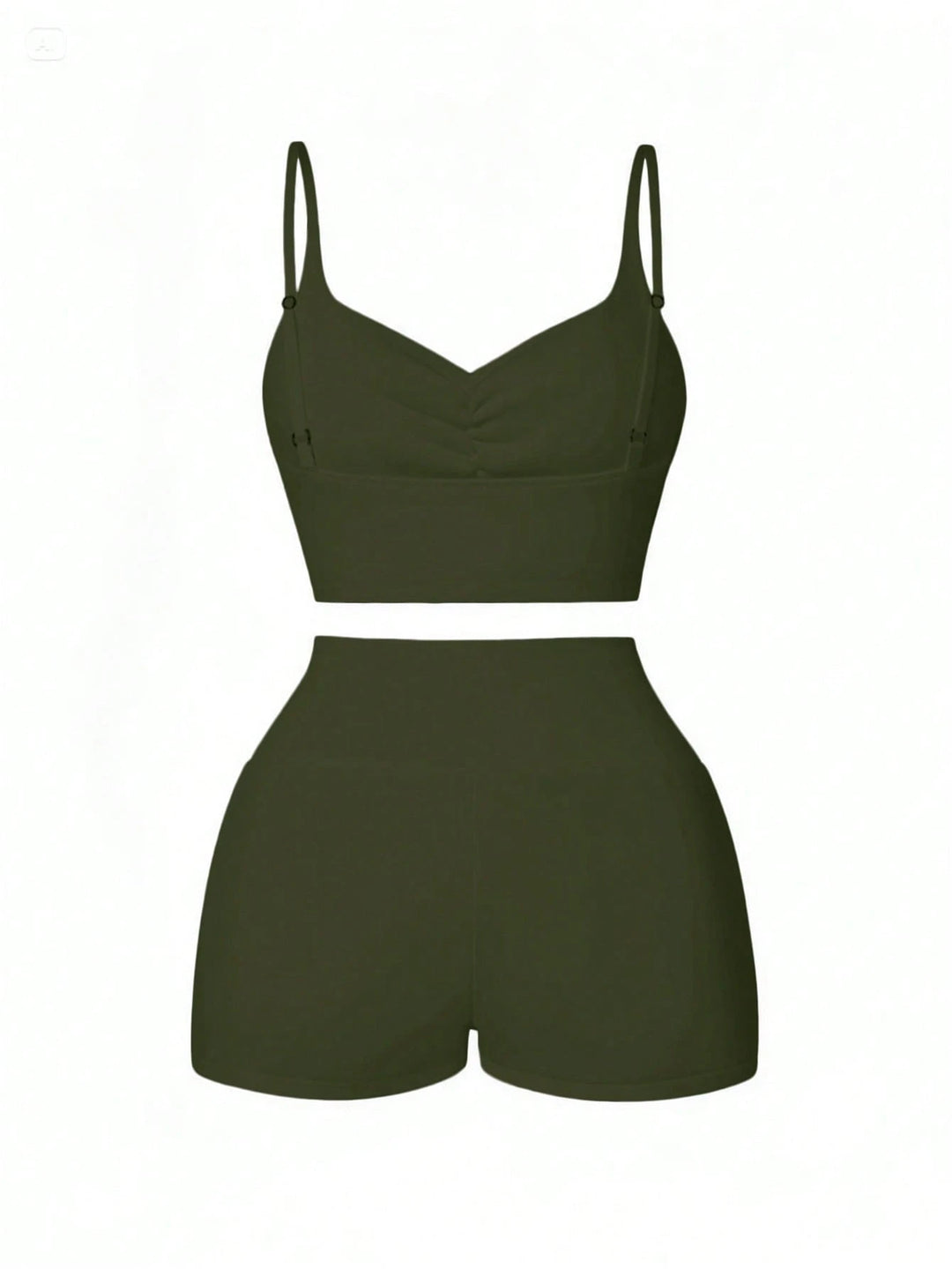 Compleu SHEIN, verde