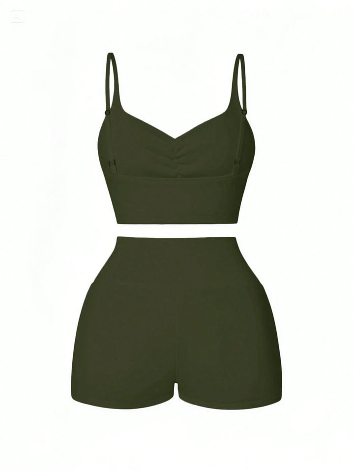 Compleu SHEIN, verde