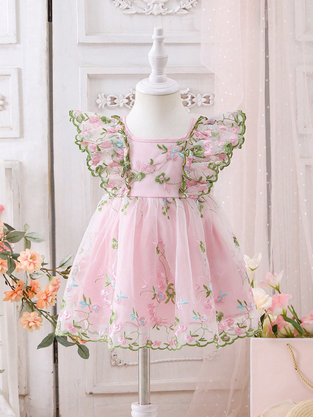 Rochie SHEIN, roz