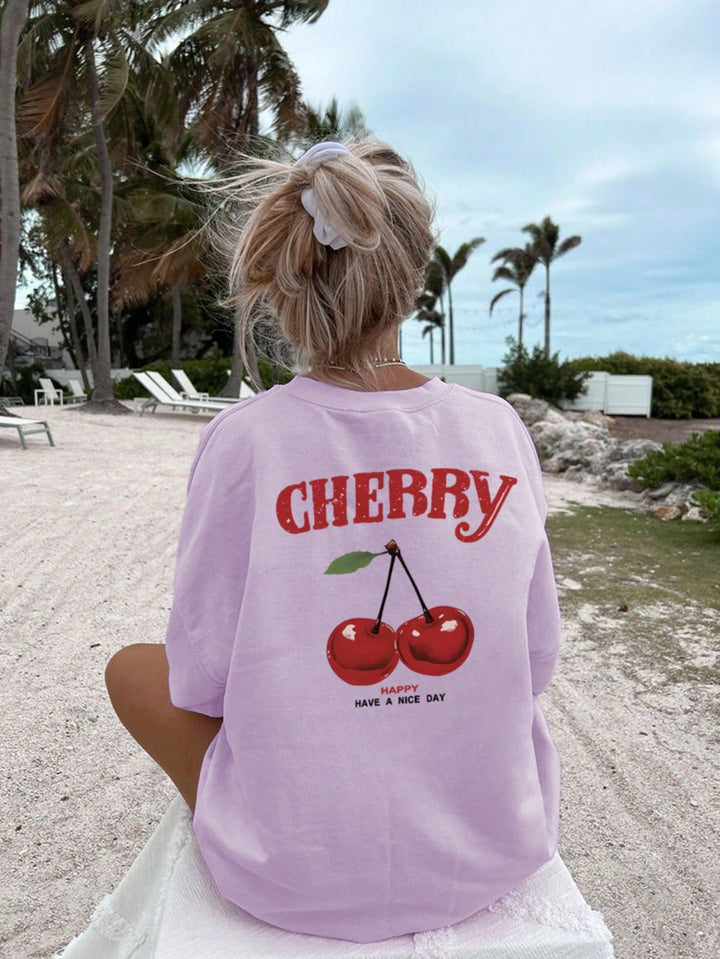 Tricou SHEIN, mov