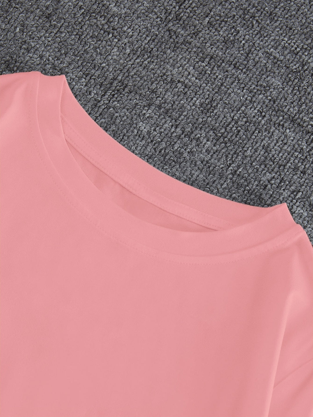 Tricou SHEIN, roz