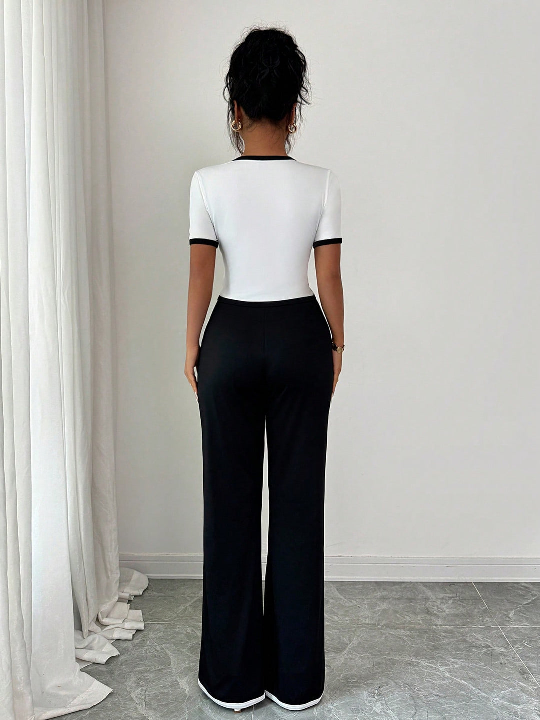 Compleu SHEIN, negru