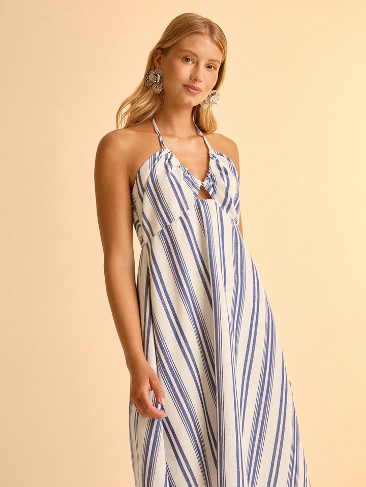 Rochie midi SHEIN, mix culori