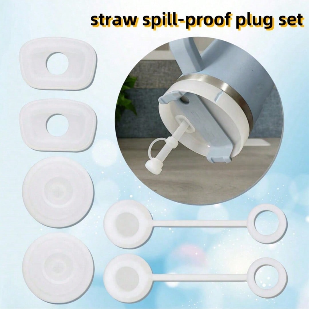 SHEIN pohárfedelek, vegyes színek
