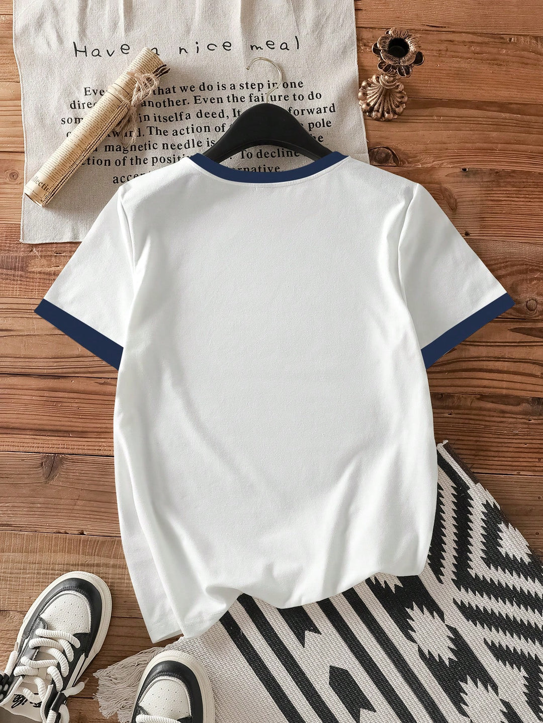 Tricou SHEIN, mix culori