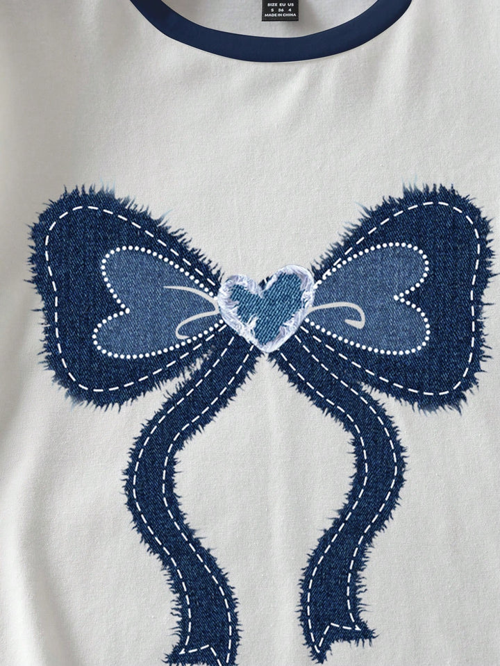 Tricou SHEIN, mix culori