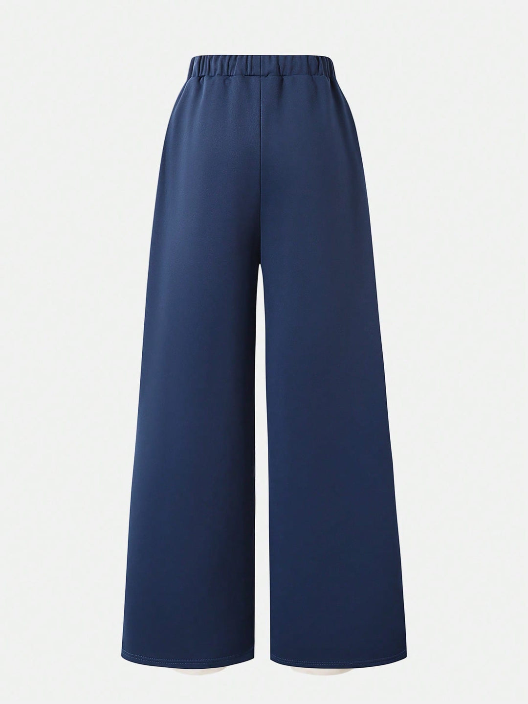 Pantaloni Shein, albastru