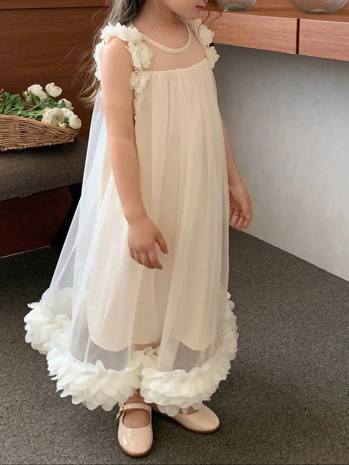 Rochie SHEIN, crem