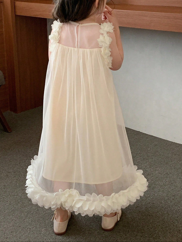 Rochie SHEIN, crem